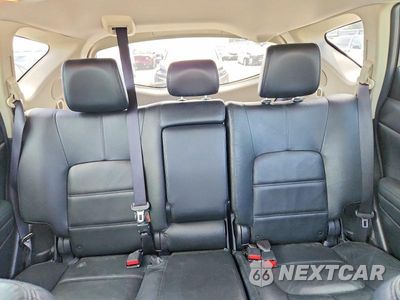 Zdjęcie 10 z 13 samochodu: 2014 NISSAN MURANO S VIN:JN8AZ1MW5EW531301 - miniatura