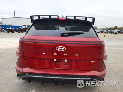 Zdjęcie 6 z 14 samochodu: 2024 HYUNDAI KONA N LINE VIN:KM8HA3A39RU167601 - miniatura