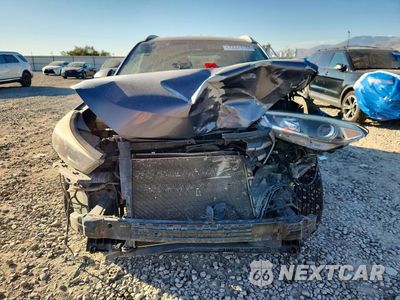 Piąte zdjęcie samochodu w środku: 2016 HYUNDAI TUCSON SE VIN:KM8J3CA44GU144213 - miniatura