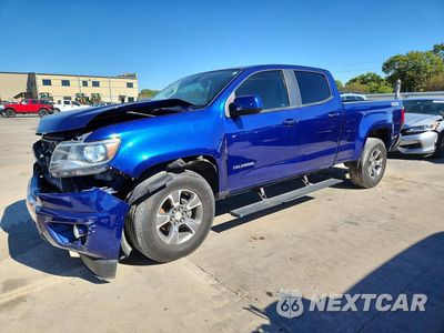 2016 CHEVROLET COLORADO Z71 1GCGTDE33G1228854 - główne zdjęcie licytacji z USA - miniatura