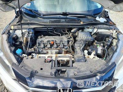Zdjęcie 12 z 13 samochodu: 2017 HONDA HR-V LX VIN:3CZRU6H37HM721125 - miniatura