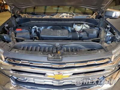 Zdjęcie 11 z 12 samochodu: 2019 CHEVROLET SILVERADO C1500 LTZ VIN:3GCPWEED2KG141348 - miniatura