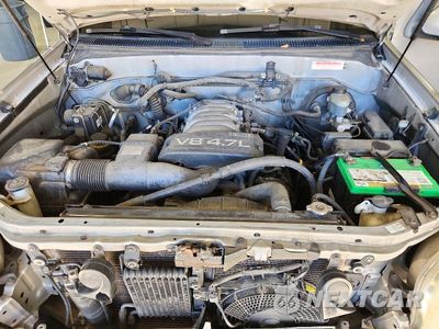 Zdjęcie 12 z 13 samochodu: 2004 TOYOTA SEQUOIA SR5 VIN:5TDBT44A44S208170 - miniatura