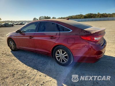 Drugie zdjęcie samochodu z przodu: 2016 HYUNDAI SONATA SE VIN:5NPE24AF4GH266788 - miniatura