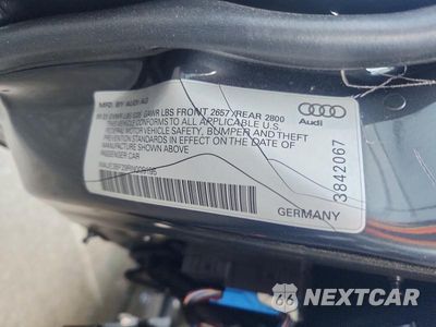 Zdjęcie 12 z 12 samochodu: 2024 AUDI A6 PREMIUM PLUS VIN:WAUE3BF29RN009195 - miniatura