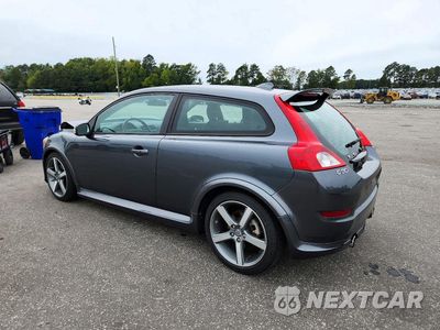 Drugie zdjęcie samochodu z przodu: 2013 VOLVO C30 T5 VIN:YV1672MKXD2304972 - miniatura