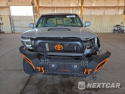 Piąte zdjęcie samochodu w środku: 2006 TOYOTA TACOMA PRERUNNER ACCESS CAB VIN:5TETU62N56Z270797 - miniatura