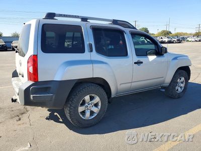 Trzecie zdjęcie samochodu z tyłu: 2011 NISSAN XTERRA X VIN:5N1AN0NW9BC515496 - miniatura