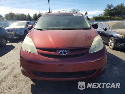 Piąte zdjęcie samochodu w środku: 2006 TOYOTA SIENNA XLE 7 PASSENGER VIN:5TDZA22C76S434963 - miniatura