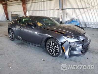 Czwarte zdjęcie samochodu z boku: 2025 TOYOTA GR86 BASE VIN:JF1ZNBB10S8760935 - miniatura