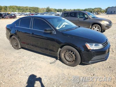 Czwarte zdjęcie samochodu z boku: 2017 VOLKSWAGEN JETTA S VIN:3VW2B7AJ8HM219085 - miniatura
