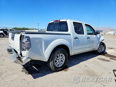 Trzecie zdjęcie samochodu z tyłu: 2016 NISSAN FRONTIER SV VIN:1N6AD0ERXGN779160 - miniatura