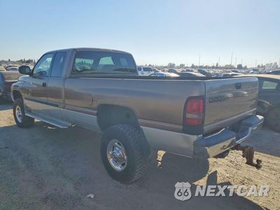 Drugie zdjęcie samochodu z przodu: 2001 DODGE RAM 2500 VIN:1B7KF23W81J562341 - miniatura