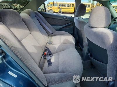 Zdjęcie 10 z 12 samochodu: 1998 HONDA CIVIC EX VIN:1HGEJ8641WL041676 - miniatura