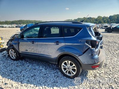 Drugie zdjęcie samochodu z przodu: 2018 FORD ESCAPE SEL VIN:1FMCU9HD1JUC13154 - miniatura