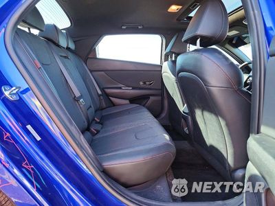 Zdjęcie 10 z 12 samochodu: 2025 HYUNDAI ELANTRA N LINE VIN:KMHLR4DFXSU058813 - miniatura