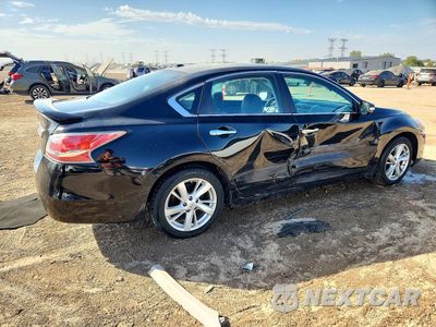 Trzecie zdjęcie samochodu z tyłu: 2015 NISSAN ALTIMA 2.5 SL VIN:1N4AL3AP4FN884177 - miniatura