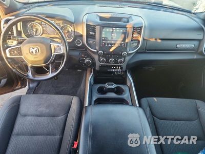 Zdjęcie 8 z 12 samochodu: 2020 RAM 1500 BIG HORN/LONE STAR VIN:1C6RRFFG3LN345560 - miniatura