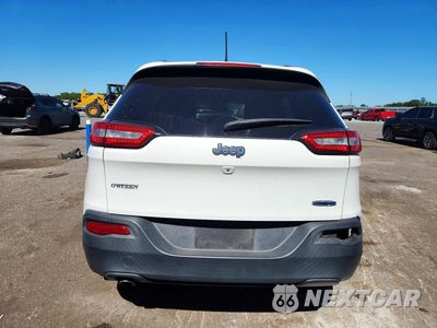 Zdjęcie 6 z 13 samochodu: 2015 JEEP CHEROKEE LATITUDE VIN:1C4PJLCB5FW711497 - miniatura