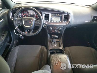 Zdjęcie 8 z 12 samochodu: 2017 DODGE CHARGER SXT VIN:2C3CDXHG9HH643986 - miniatura