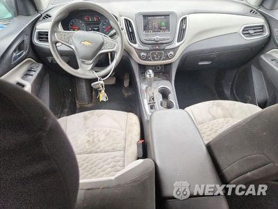 Zdjęcie 8 z 13 samochodu: 2020 CHEVROLET EQUINOX VIN:2GNAX5EV5L6241864 - miniatura