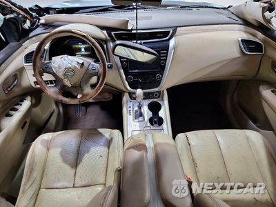 Zdjęcie 8 z 13 samochodu: 2017 NISSAN MURANO SL VIN:5N1AZ2MG7HN117355 - miniatura