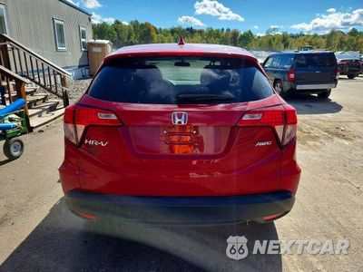 Zdjęcie 6 z 13 samochodu: 2018 HONDA HR-V EX VIN:3CZRU6H57JM726770 - miniatura