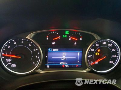 Zdjęcie 9 z 14 samochodu: 2022 GMC TERRAIN SLE VIN:3GKALTEV0NL139013 - miniatura