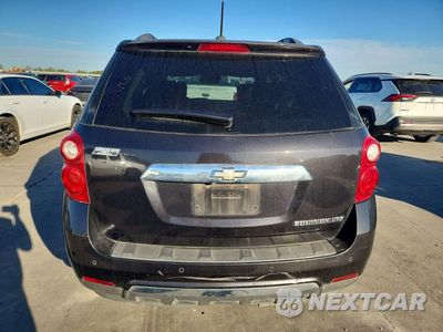 Zdjęcie 6 z 13 samochodu: 2015 CHEVROLET EQUINOX LTZ VIN:2GNALDEK6F6431219 - miniatura