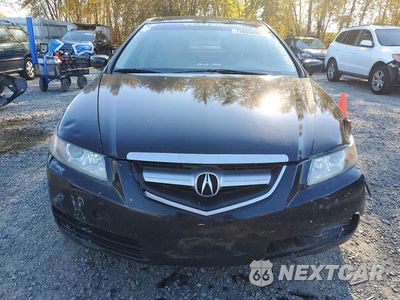 Piąte zdjęcie samochodu w środku: 2005 ACURA TL VIN:19UUA66225A038794 - miniatura