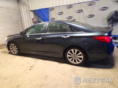 Drugie zdjęcie samochodu z przodu: 2012 HYUNDAI SONATA LIMITED 2.0T VIN:5NPEC4AB2CH409029 - miniatura