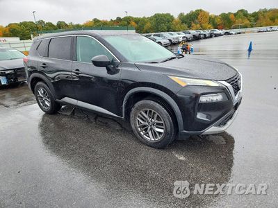 Czwarte zdjęcie samochodu z boku: 2023 NISSAN ROGUE S VIN:5N1BT3AA7PC874780 - miniatura