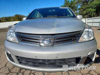 Piąte zdjęcie samochodu w środku: 2012 NISSAN VERSA 1.8 S VIN:3N1BC1CP7CL368815 - miniatura
