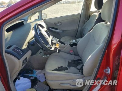 Zdjęcie 7 z 13 samochodu: 2010 TOYOTA PRIUS I VIN:JTDKN3DU3A0083501 - miniatura