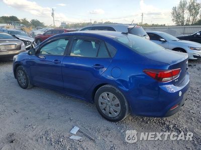 Drugie zdjęcie samochodu z przodu: 2019 KIA RIO S VIN:3KPA24AB7KE200485 - miniatura