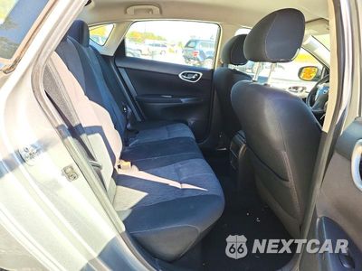 Zdjęcie 10 z 12 samochodu: 2014 NISSAN SENTRA SV VIN:3N1AB7APXEL642273 - miniatura