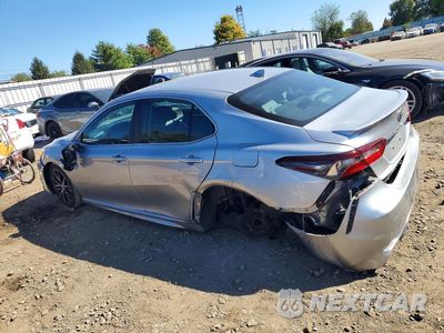 Drugie zdjęcie samochodu z przodu: 2023 TOYOTA CAMRY SE VIN:4T1S11AK8PU817498 - miniatura