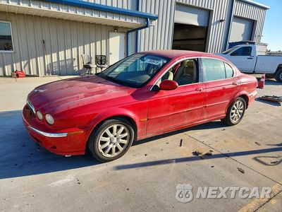 2003 JAGUAR X-TYPE 2.5 SAJEA51D83XD14335 - główne zdjęcie licytacji z USA - miniatura