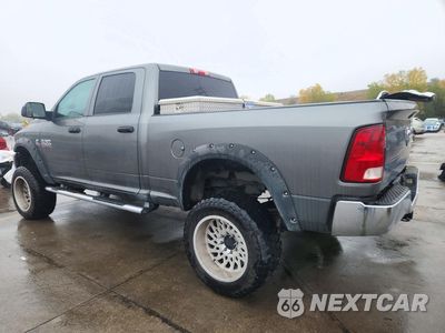 Drugie zdjęcie samochodu z przodu: 2013 RAM 2500 ST VIN:3C6UR5CL1DG552478 - miniatura