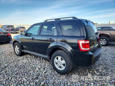 Drugie zdjęcie samochodu z przodu: 2008 FORD ESCAPE XLT VIN:1FMCU03188KD22760 - miniatura