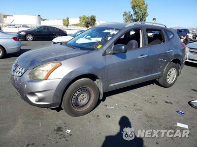 2015 NISSAN ROGUE SELECT S JN8AS5MT9FW672519 - główne zdjęcie licytacji z USA - miniatura