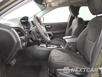 Zdjęcie 7 z 13 samochodu: 2021 JEEP CHEROKEE LATITUDE VIN:1C4PJLCB8MD214792 - miniatura