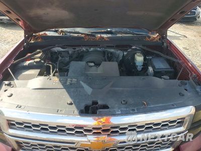 Zdjęcie 11 z 12 samochodu: 2015 CHEVROLET SILVERADO C1500 LT VIN:1GCRCREH2FZ295821 - miniatura