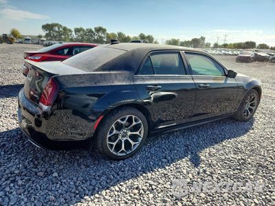 Trzecie zdjęcie samochodu z tyłu: 2015 CHRYSLER 300 S VIN:2C3CCABT3FH792672 - miniatura
