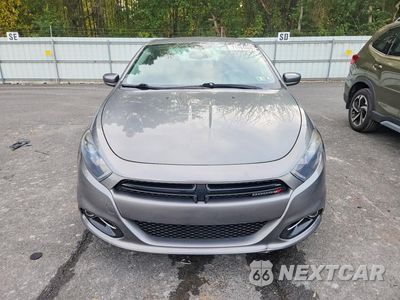 Piąte zdjęcie samochodu w środku: 2013 DODGE DART SXT VIN:1C3CDFBA6DD324115 - miniatura