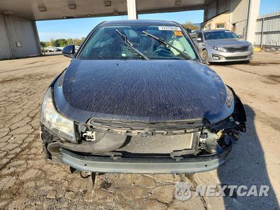 Piąte zdjęcie samochodu w środku: 2016 CHEVROLET CRUZE LIMITED LTZ VIN:1G1PG5SB0G7205656 - miniatura
