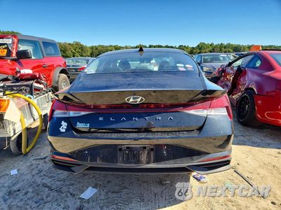 Zdjęcie 6 z 12 samochodu: 2023 HYUNDAI ELANTRA SEL VIN:KMHLM4AG9PU531104 - miniatura