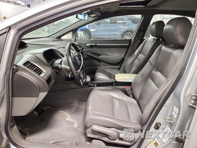 Zdjęcie 7 z 13 samochodu: 2008 HONDA CIVIC EXL VIN:2HGFA16988H336314 - miniatura