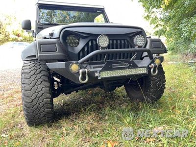 Zdjęcie 11 z 14 samochodu: 2006 JEEP WRANGLER X VIN:1J4FA39S56P774087 - miniatura