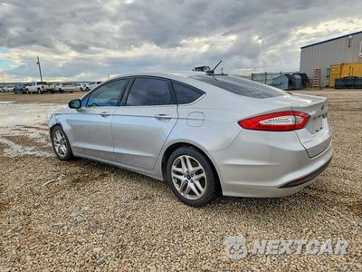 Drugie zdjęcie samochodu z przodu: 2016 FORD FUSION SE VIN:3FA6P0H75GR382906 - miniatura